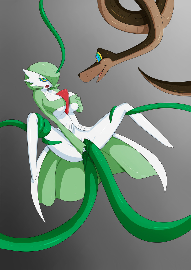 Rule34 – If it exists, there is porn of it / oo sebastian oo, gardevoir, kaa / 211783