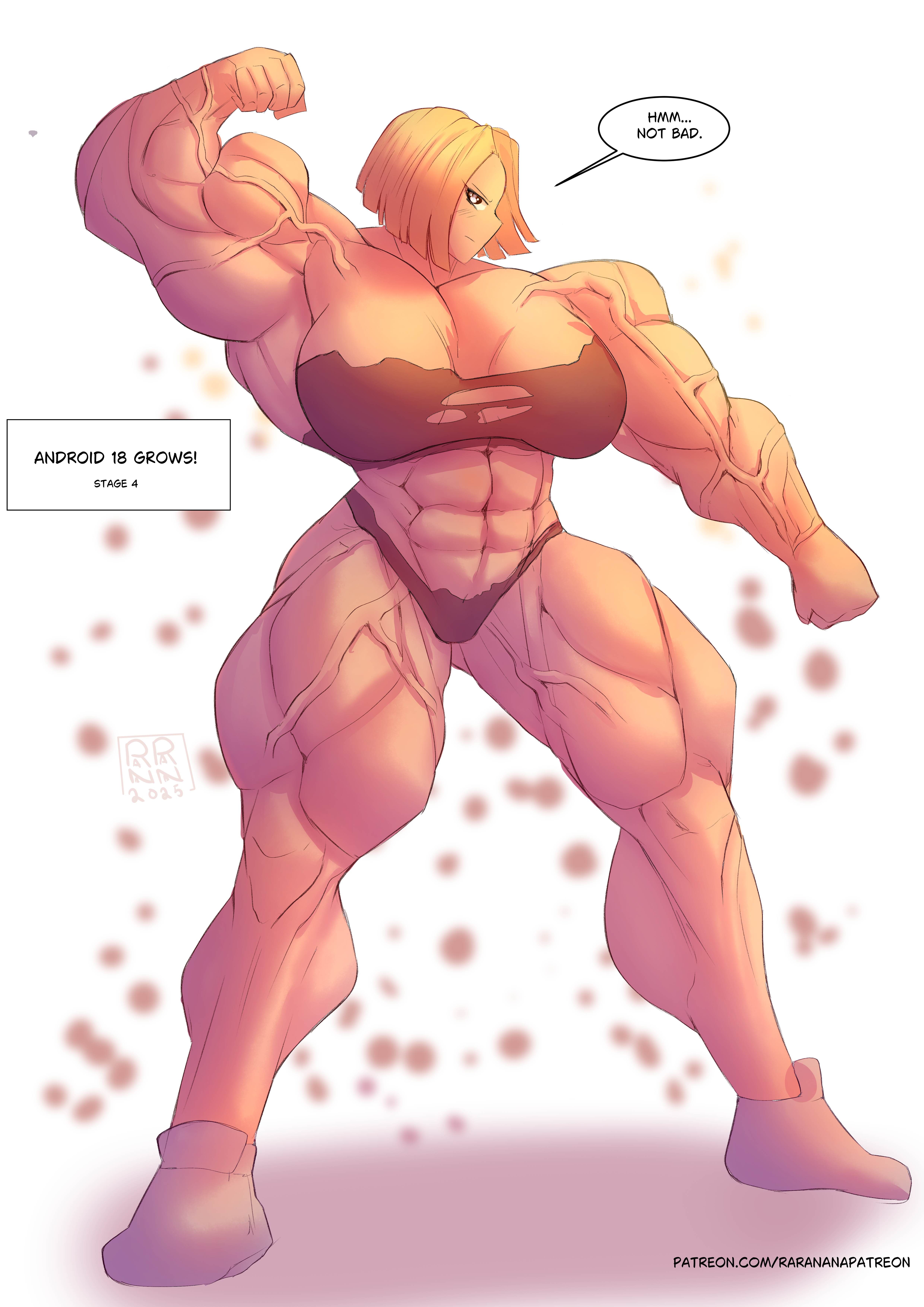 Rule34 – If it exists, there is porn of it / android 18 / 8677479