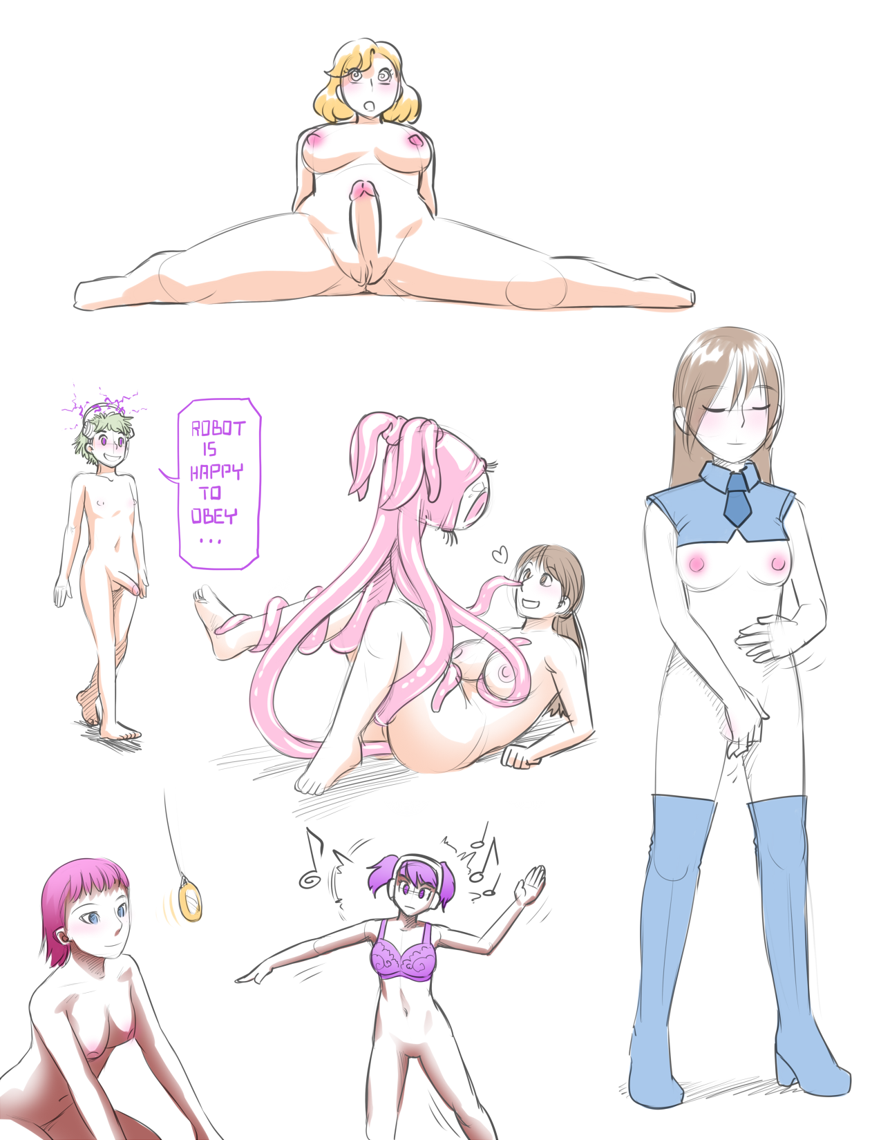 Rule34 – If it exists, there is porn of it / / 211813
