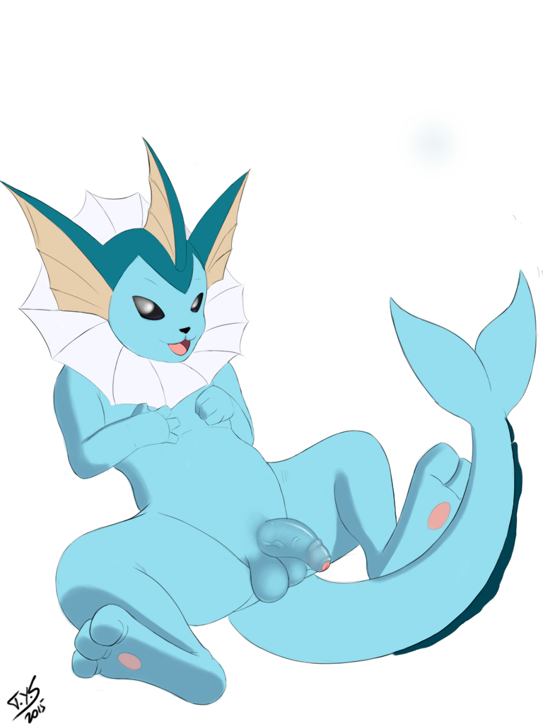Rule34 – If it exists, there is porn of it / seyrmo, eeveelution, vaporeon / 211925