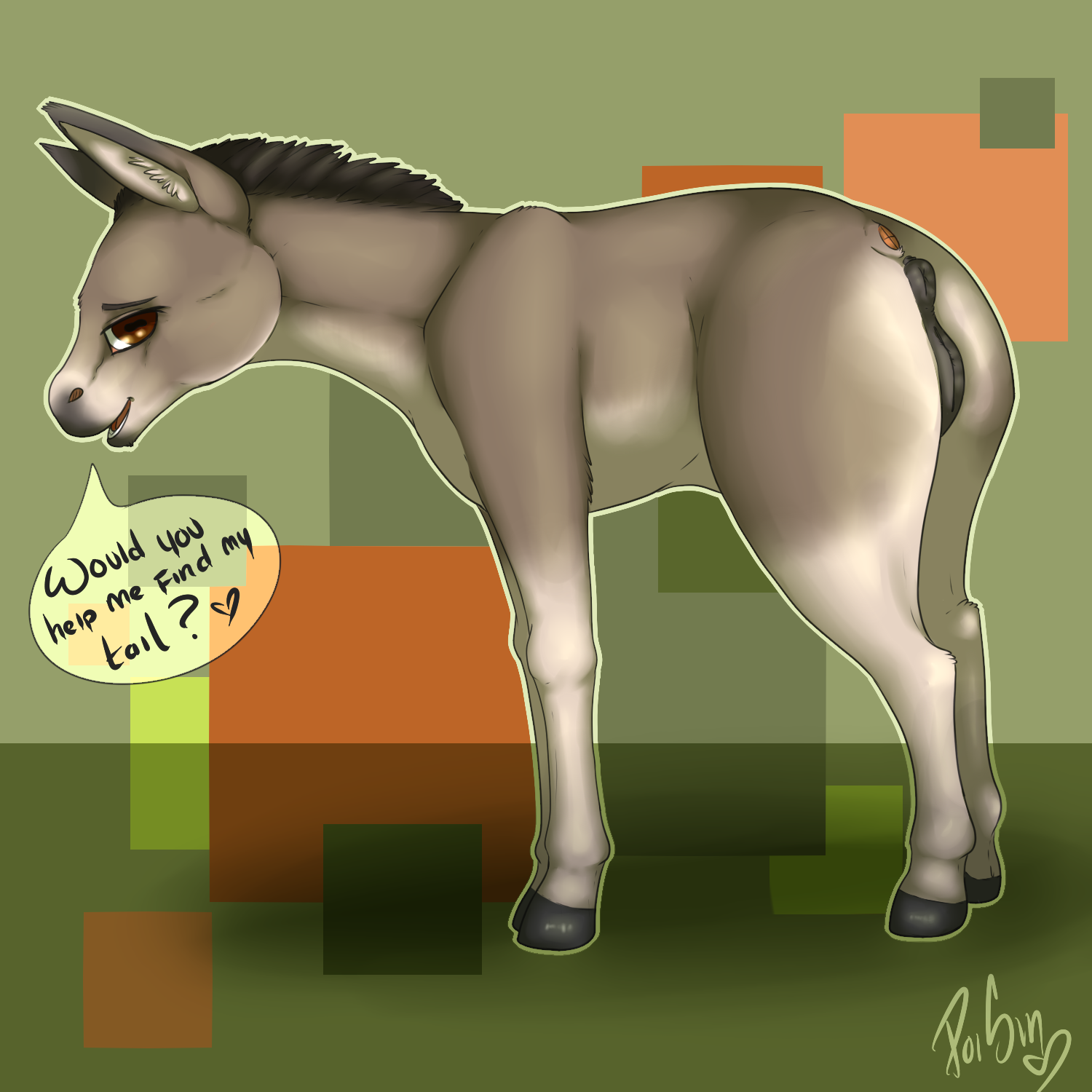 Rule34 – If it exists, there is porn of it / poisindoodles / 211969