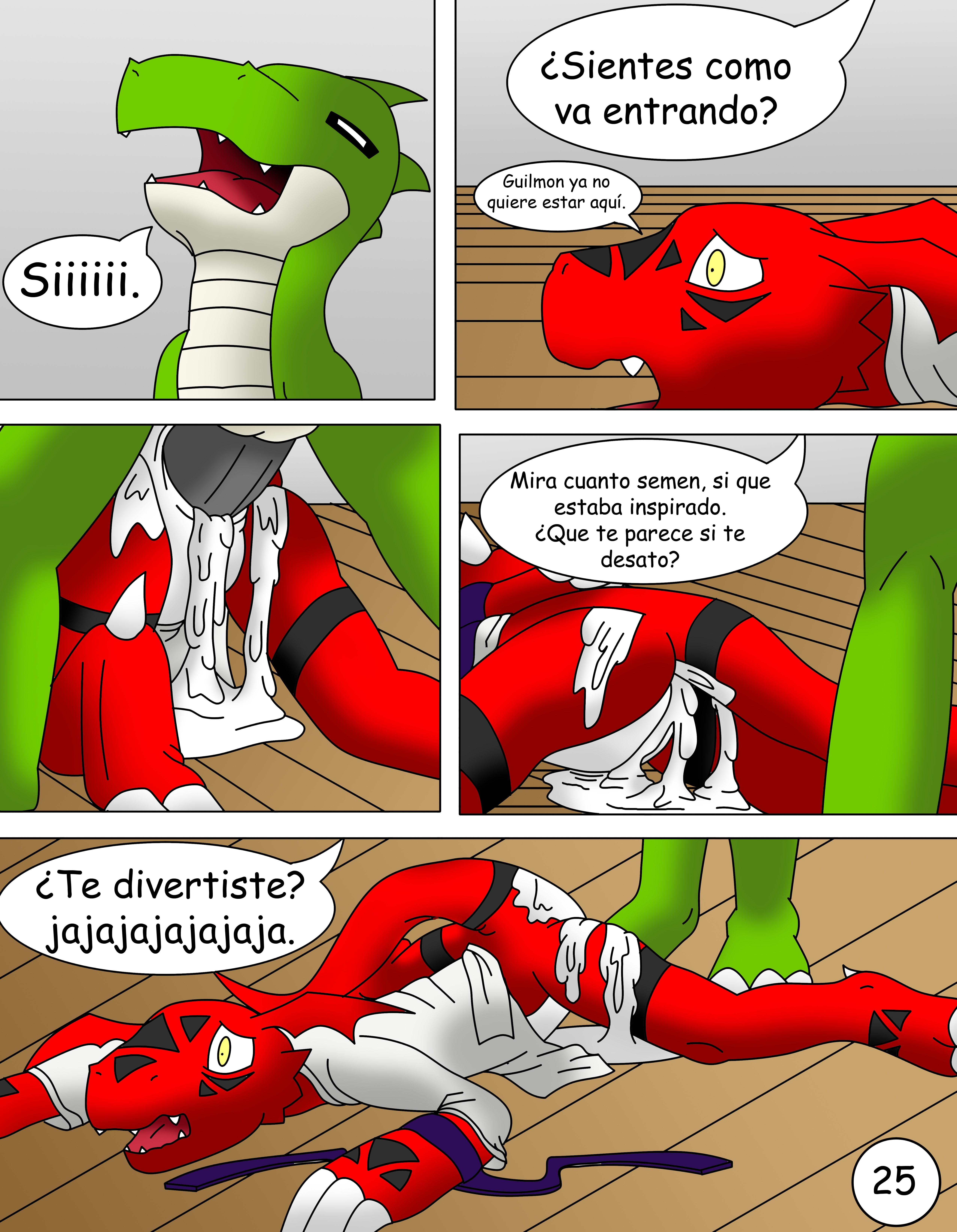 Rule34 – If it exists, there is porn of it / guilmon / 212064
