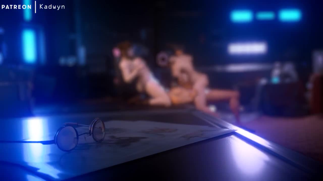 Rule34 – If it exists, there is porn of it / kadwyn, aerith gainsborough, tifa lockhart / 8677530