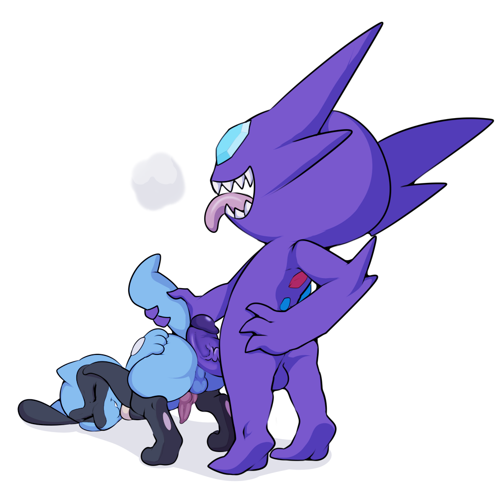 Rule34 – If it exists, there is porn of it / eroborus, riolu, sableye / 212077