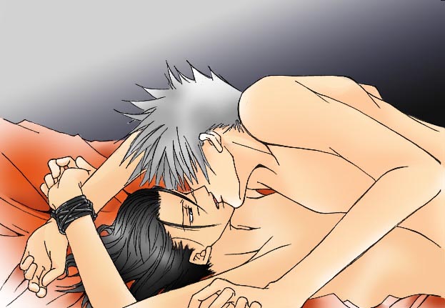 Rule34 – If it exists, there is porn of it / artist request, hatake kakashi, umino iruka / 212234