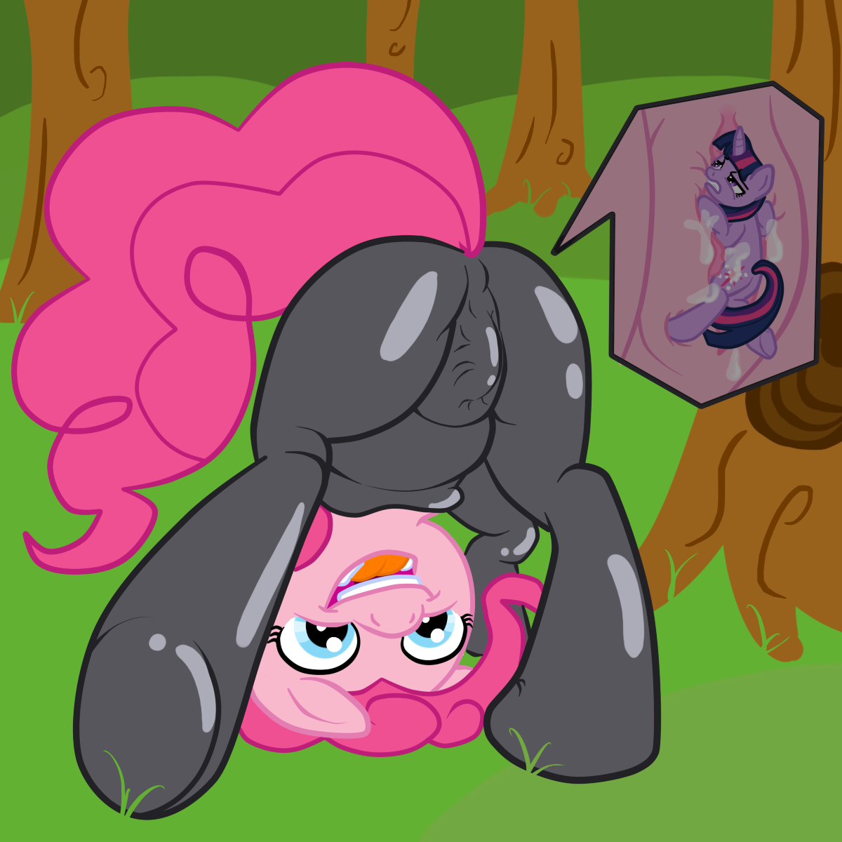 Rule34 – If it exists, there is porn of it / khorme, pinkie pie (mlp), twilight sparkle (mlp) / 212668