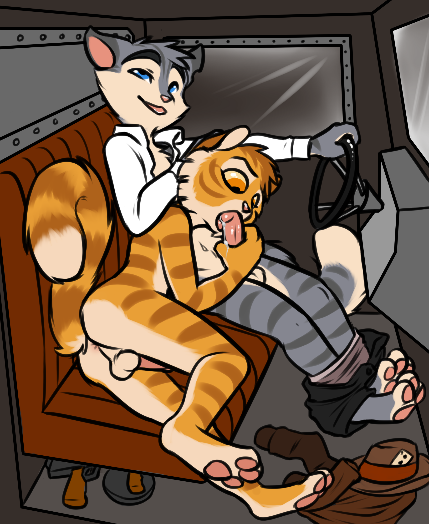 Rule34 – If it exists, there is porn of it / swizzlestix, freckle mcmurray, rocky rickaby / 212674
