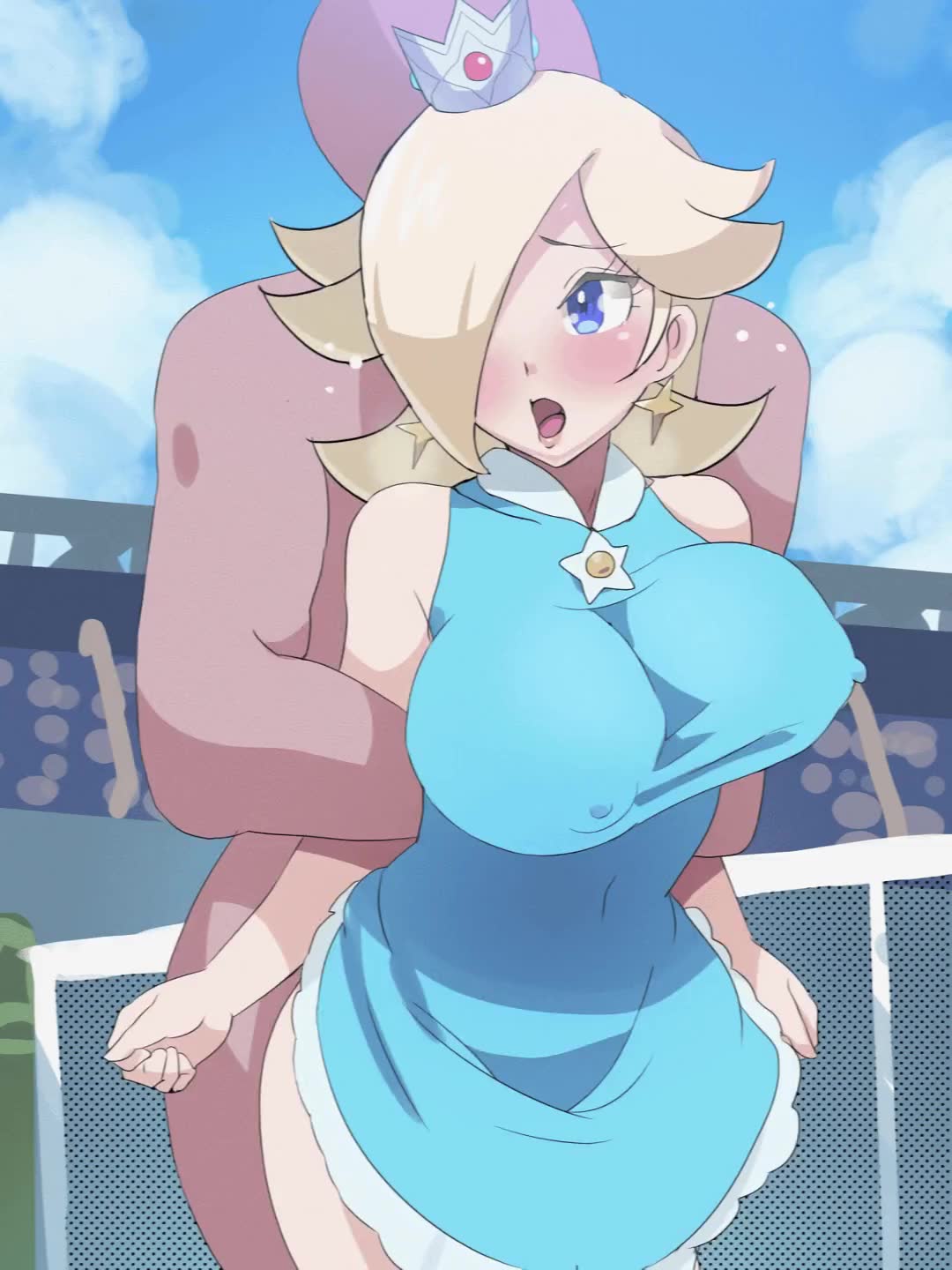 Rule34 – If it exists, there is porn of it / princess rosalina / 8677612
