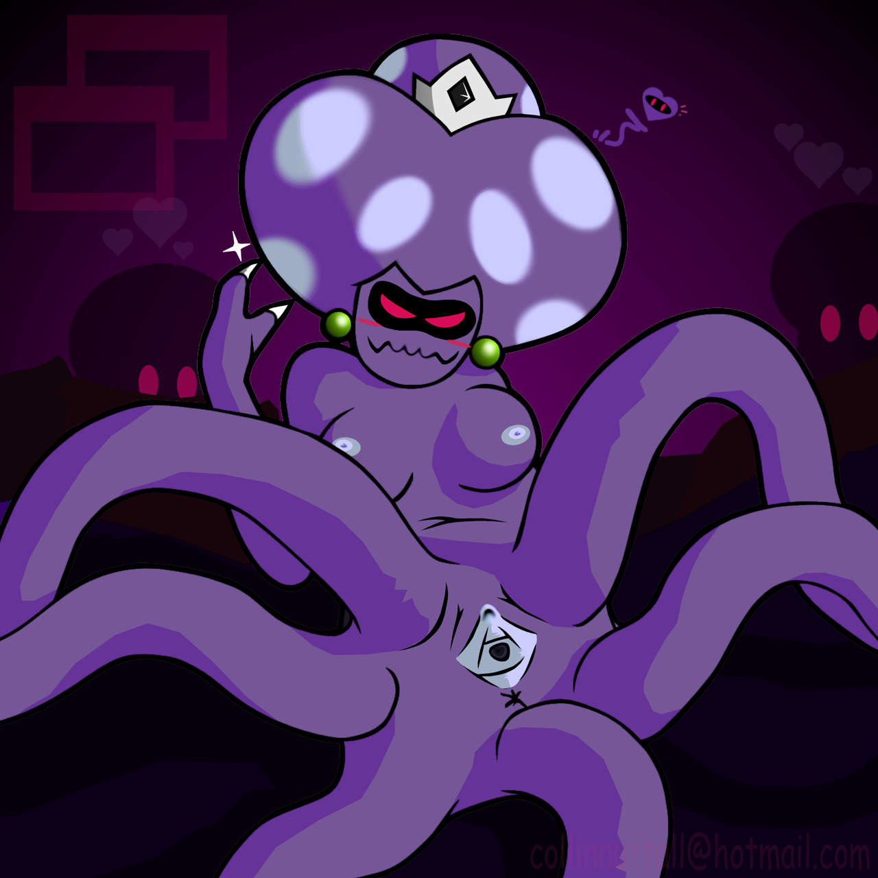 Rule34 – If it exists, there is porn of it / elder princess shroob, shroob, slushy / 212759