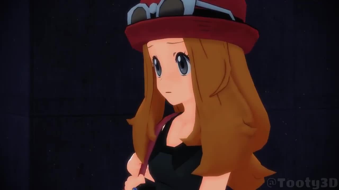 Rule34 – If it exists, there is porn of it / hex maniac, serena (pokemon) / 8677626