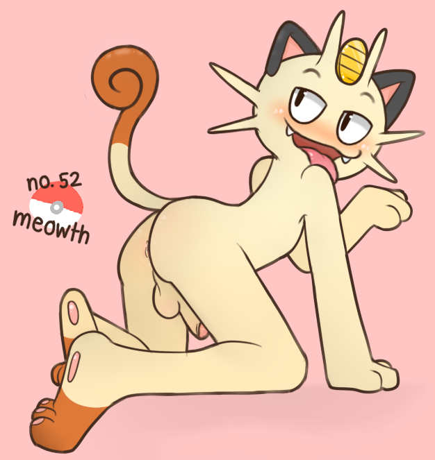 Rule34 – If it exists, there is porn of it / pkaocko, meowth / 212852