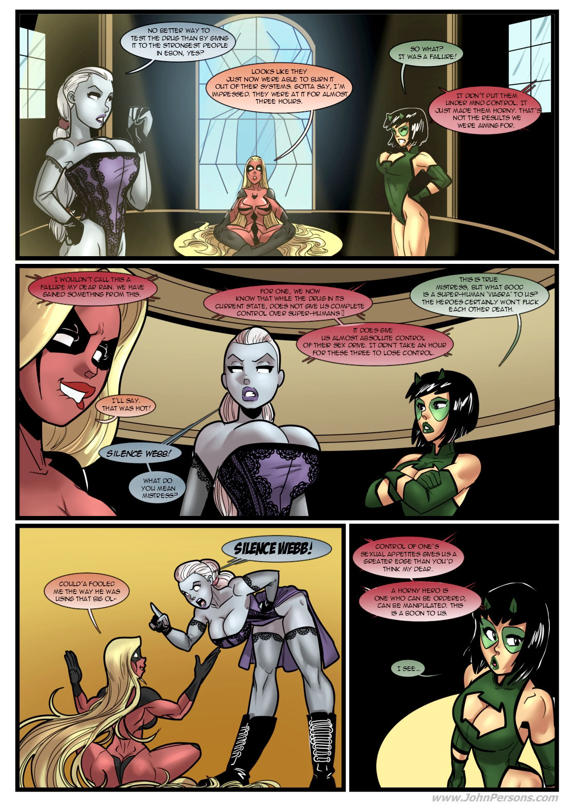 Rule34 – If it exists, there is porn of it / rabies-t-lagomorph, dame rain, domina webb, duchess deep, sam stampede / 212894