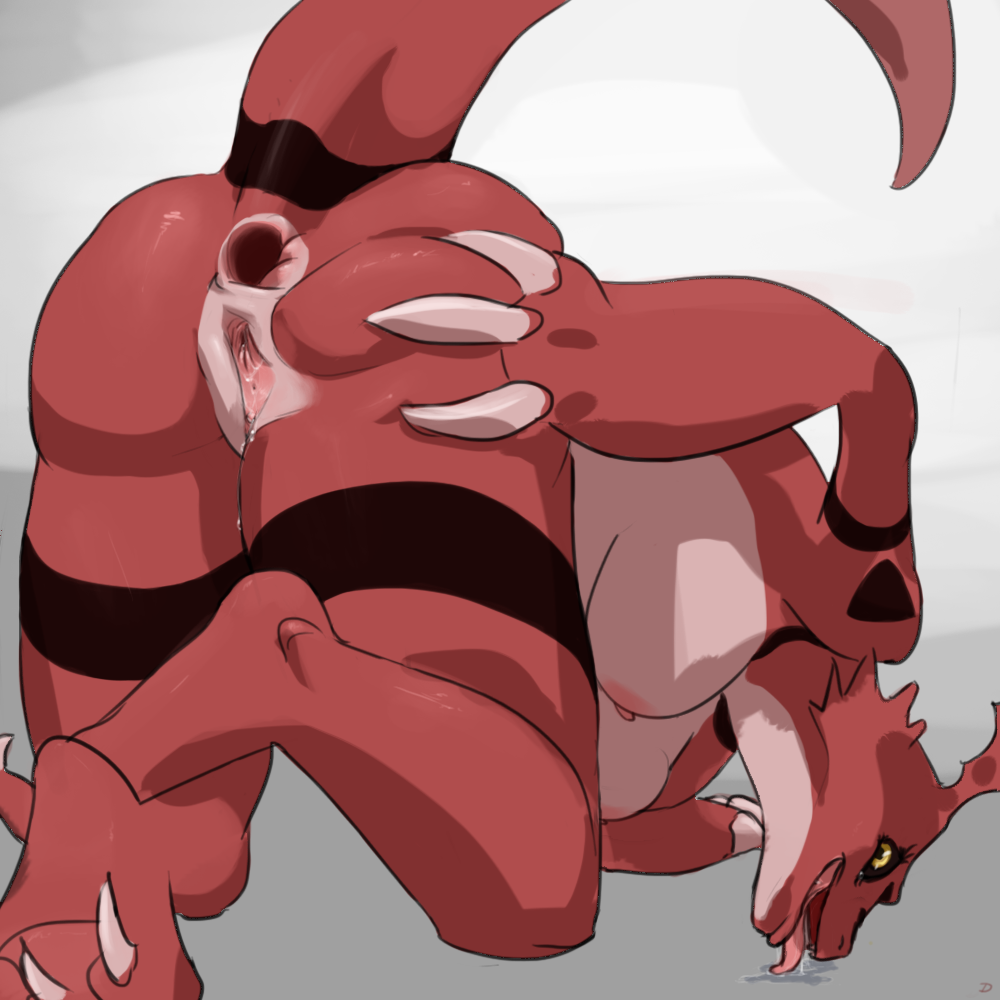 Rule34 – If it exists, there is porn of it / dragontherapist, guilmon / 212929