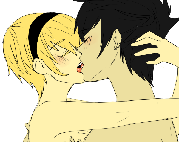 Rule34 – If it exists, there is porn of it / john egbert, rose lalonde / 213035