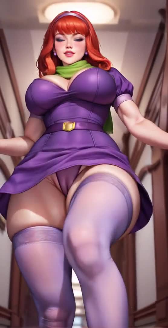 Rule34 – If it exists, there is porn of it / daphne blake / 8677664