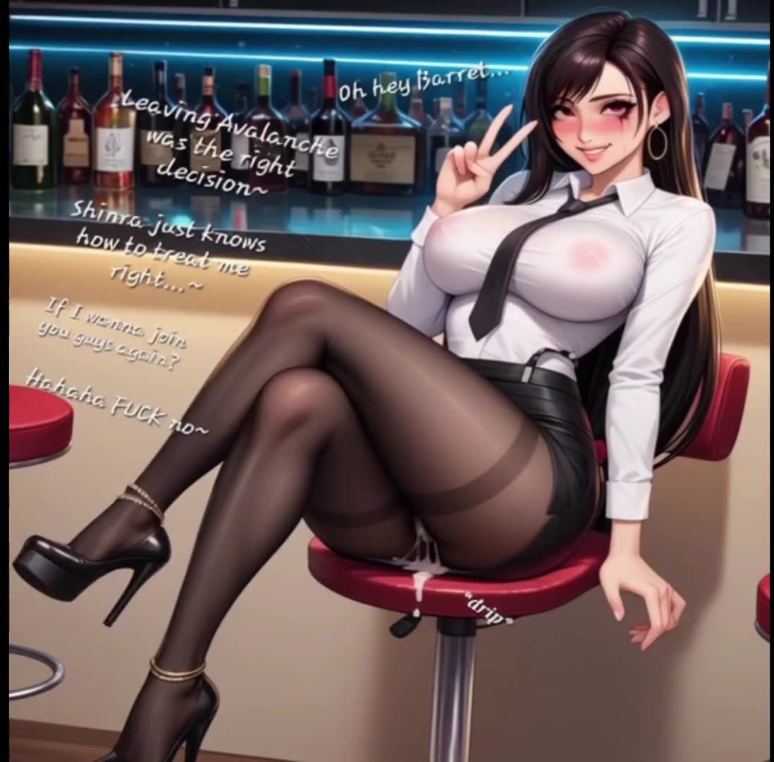Rule34 – If it exists, there is porn of it / tifa lockhart / 8677673