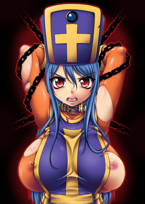 Rule34 – If it exists, there is porn of it / alice-do, onizuka takuto, priest (dq3) / 213217