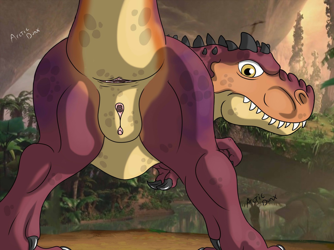 Rule34 – If it exists, there is porn of it / momma (ice age) / 213236