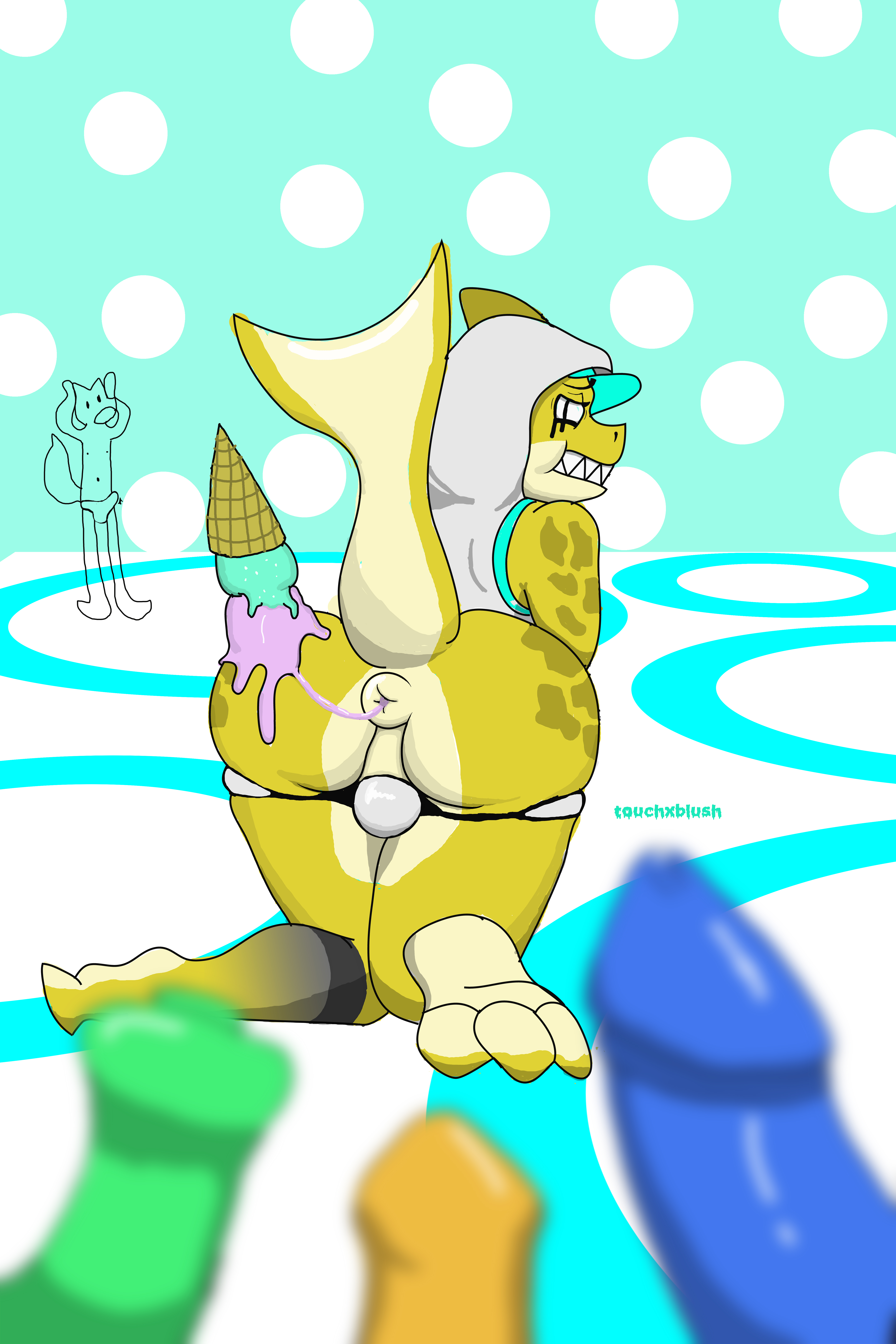 Rule34 – If it exists, there is porn of it / / 213256