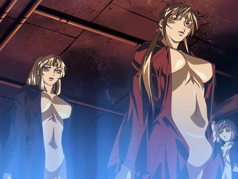 Rule34 – If it exists, there is porn of it / imari kurumi, saeki kaori / 8677701