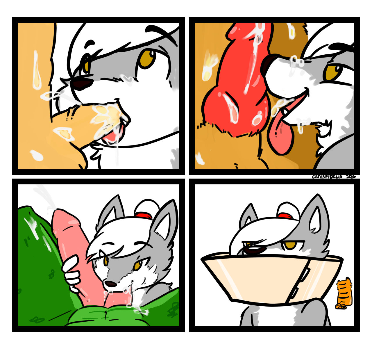 Rule34 – If it exists, there is porn of it / canisfidelis / 213278