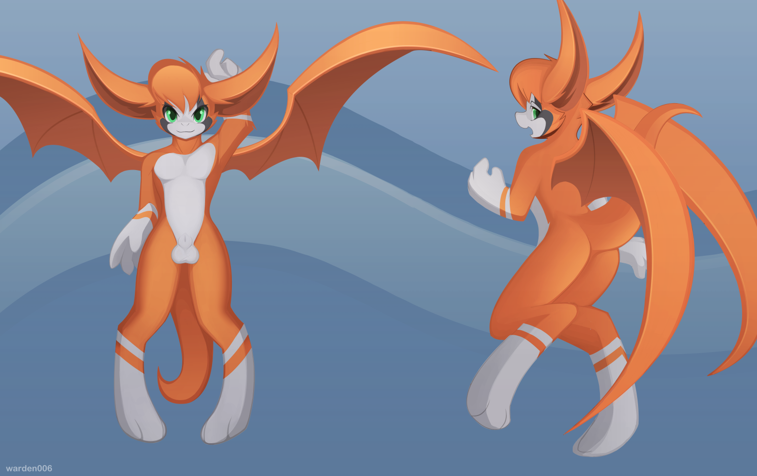 Rule34 – If it exists, there is porn of it / warden006, fidget / 213285