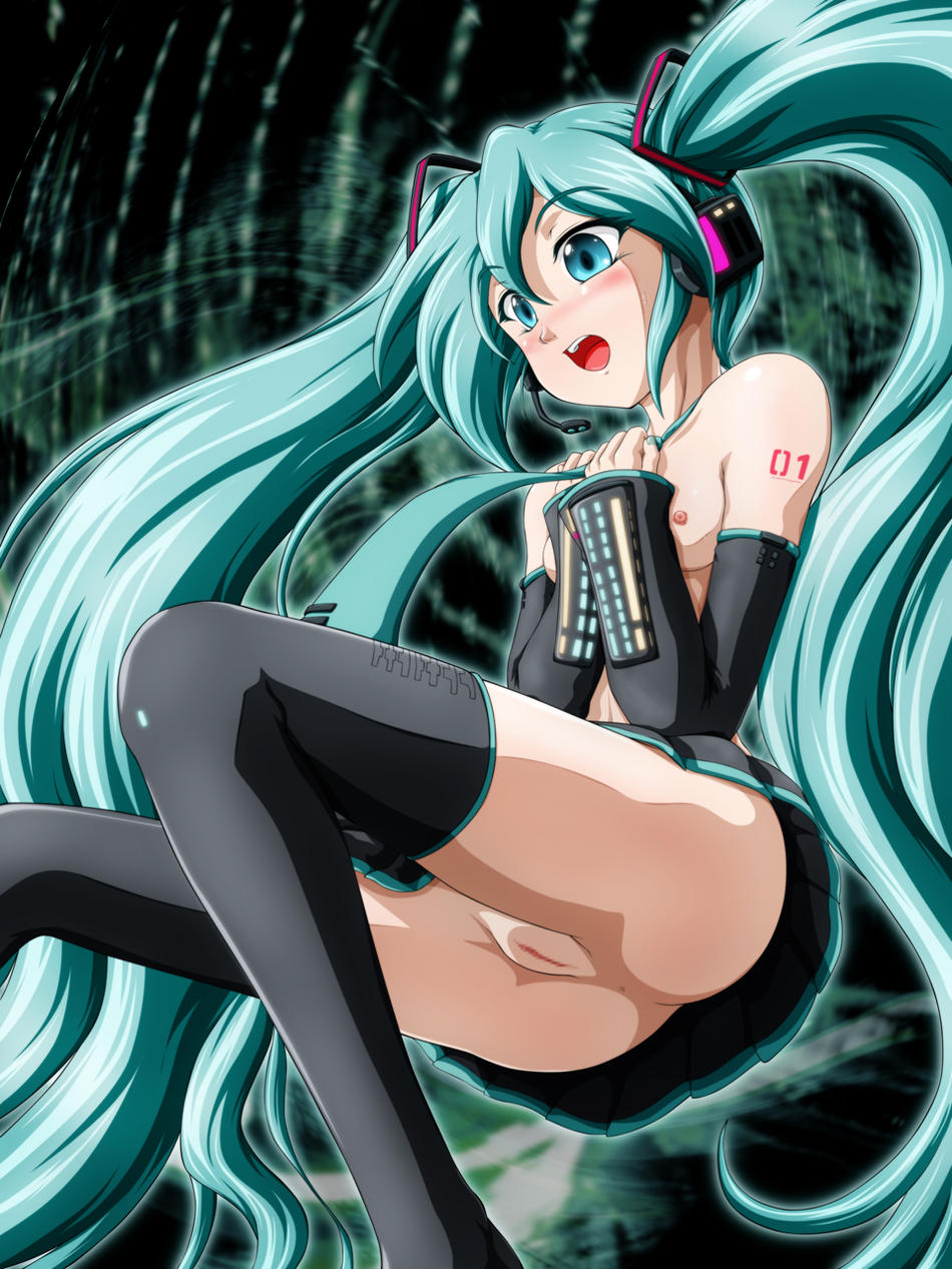 Rule34 – If it exists, there is porn of it / hatsune miku / 213346