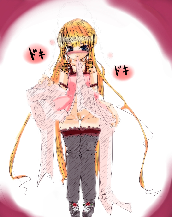 Rule34 – If it exists, there is porn of it / shinku / 213386
