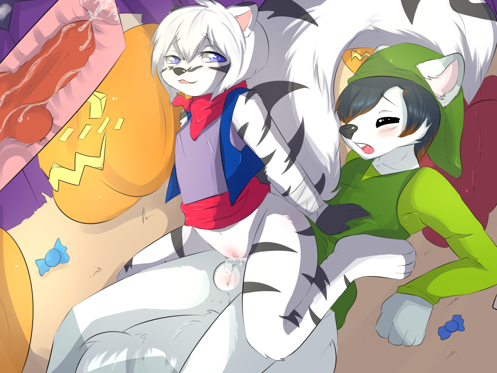 Rule34 – If it exists, there is porn of it / laine (artist) / 213434