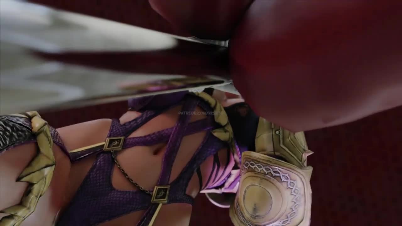Rule34 – If it exists, there is porn of it / big, ivy, taki / 8677726