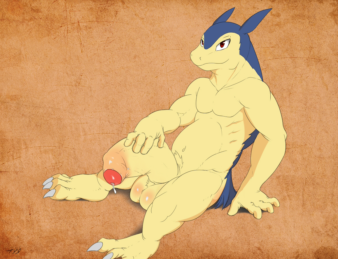 Rule34 – If it exists, there is porn of it / seyrmo, typhlosion / 213445