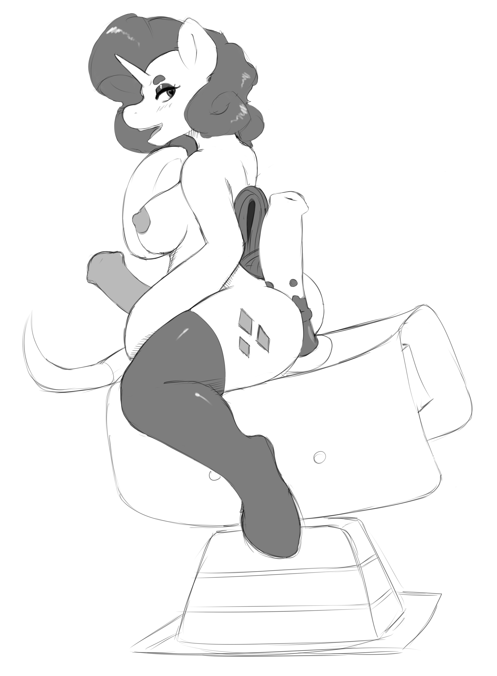 Rule34 – If it exists, there is porn of it / chutzpaah, rarity (mlp) / 213466