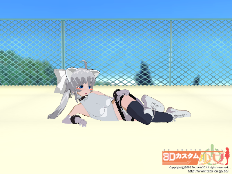 3d custom girl, tagme, 3d