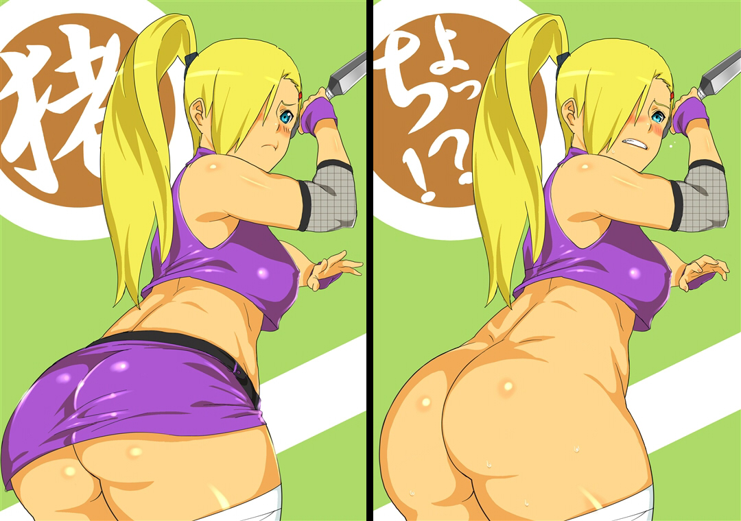 Rule34 – If it exists, there is porn of it / koube an, ino yamanaka / 213512