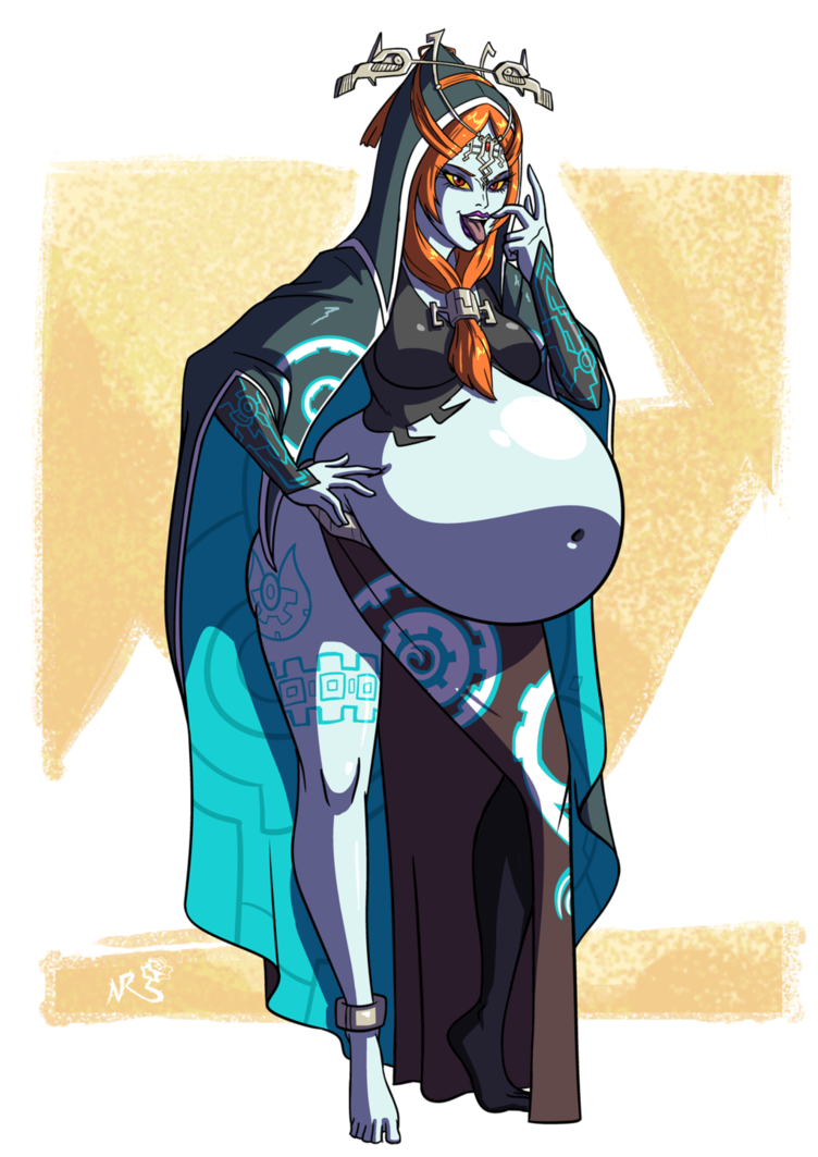 Rule34 – If it exists, there is porn of it / axel-rosered, midna, twili midna / 213592