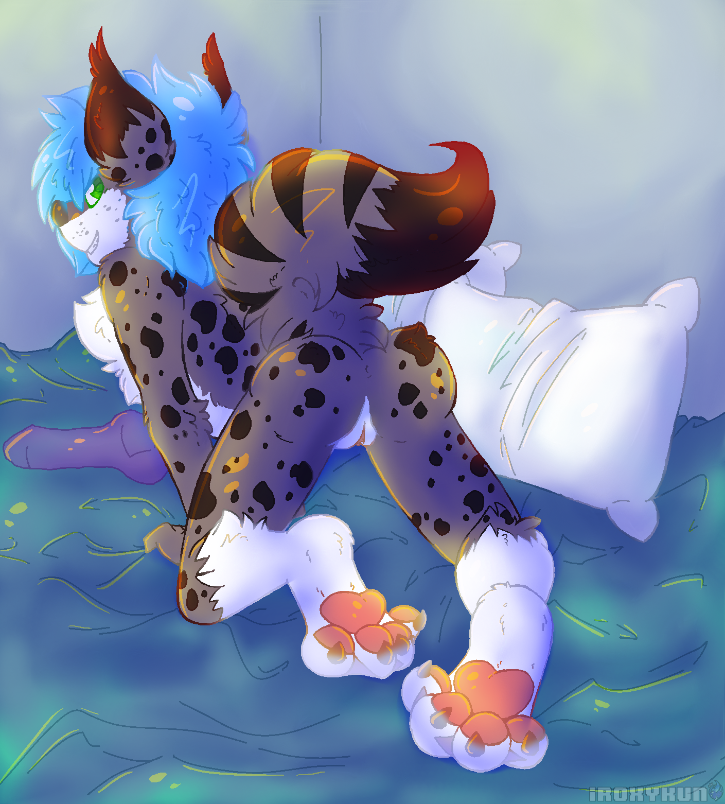 Rule34 – If it exists, there is porn of it / iroxykun / 213706