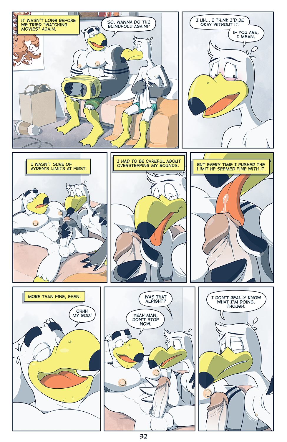 Rule34 – If it exists, there is porn of it / anti dev, ayden (brogulls), bailey (brogulls) / 213731