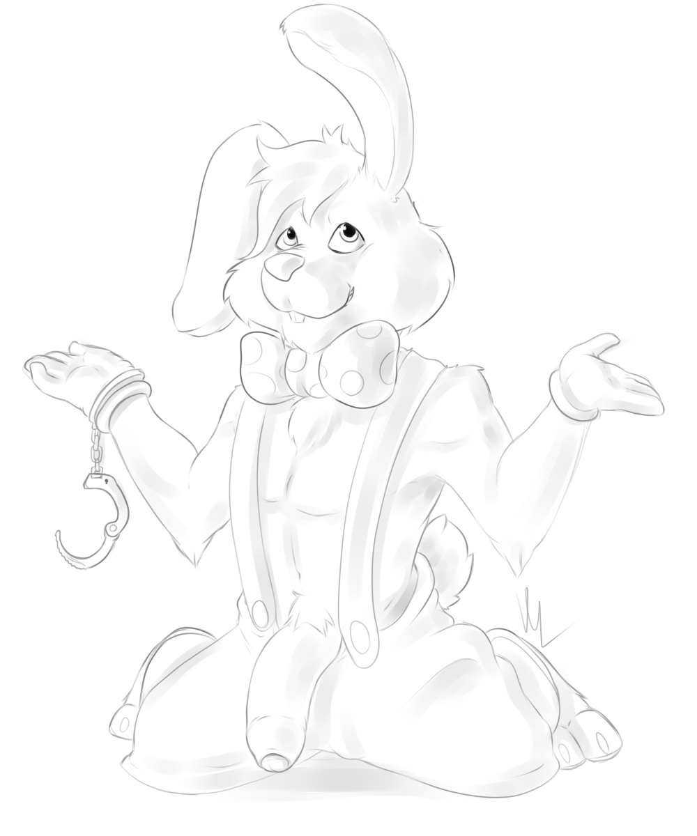 Rule34 – If it exists, there is porn of it / velrizoth, roger rabbit / 213736