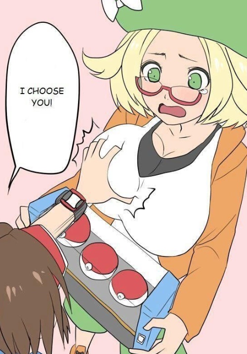 Rule34 – If it exists, there is porn of it / kloah, bianca (pokemon), nate (pokemon) / 213740