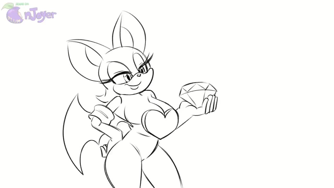 Rule34 – If it exists, there is porn of it / funsexydragonball, miles tails prower, rouge the bat, tails / 8677750