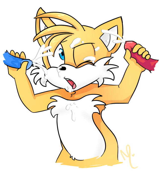 Rule34 – If it exists, there is porn of it / knuckles the echidna, sonic the hedgehog, tails / 213759