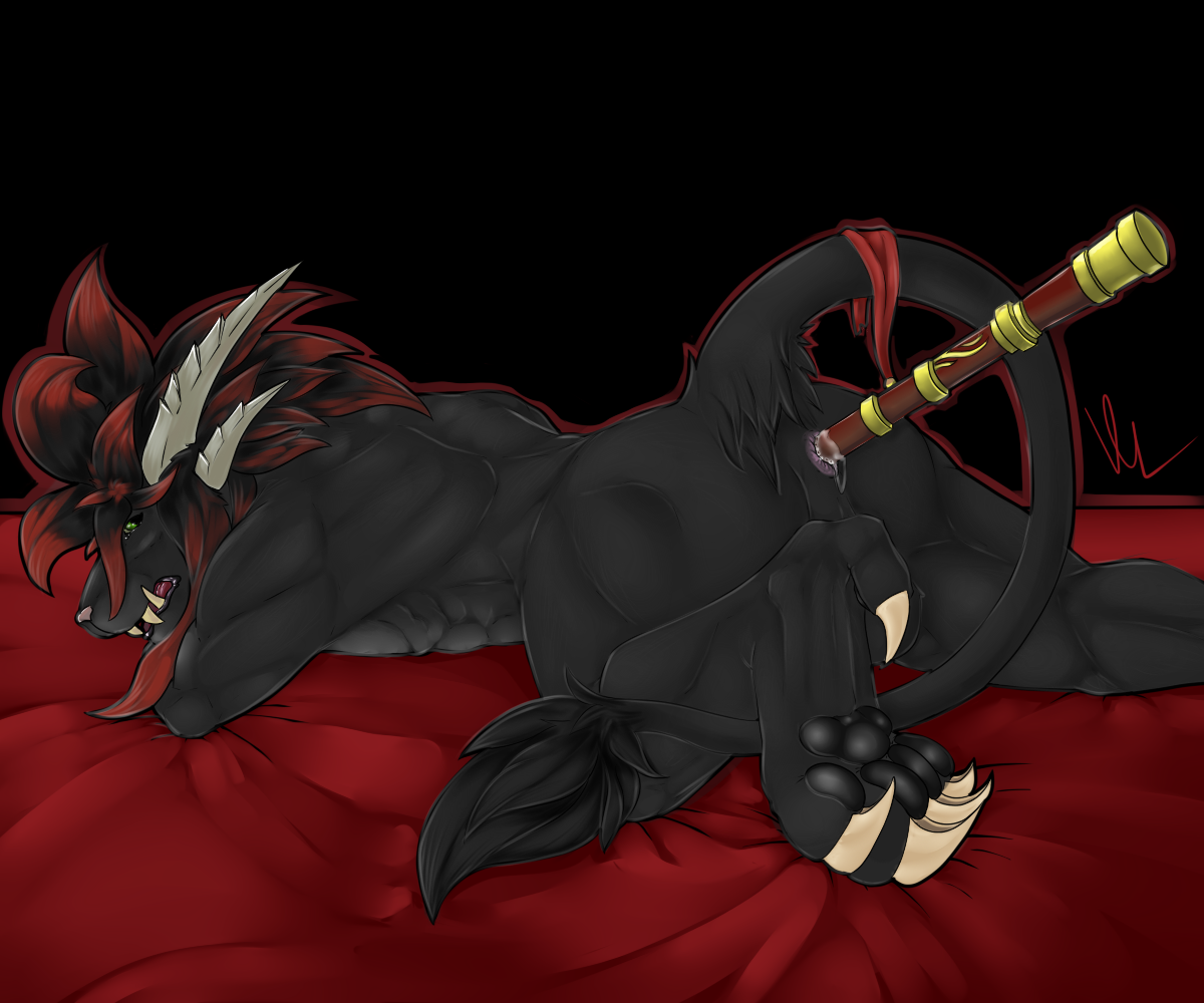 Rule34 – If it exists, there is porn of it / velrizoth, charr / 213772
