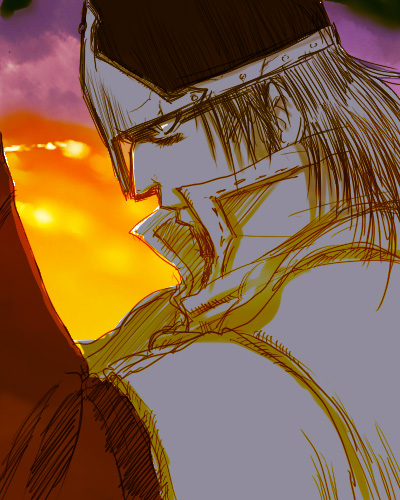 bjorn (vinland saga), vinland saga, lowres, tagme, 1boy, male focus, solo, viking