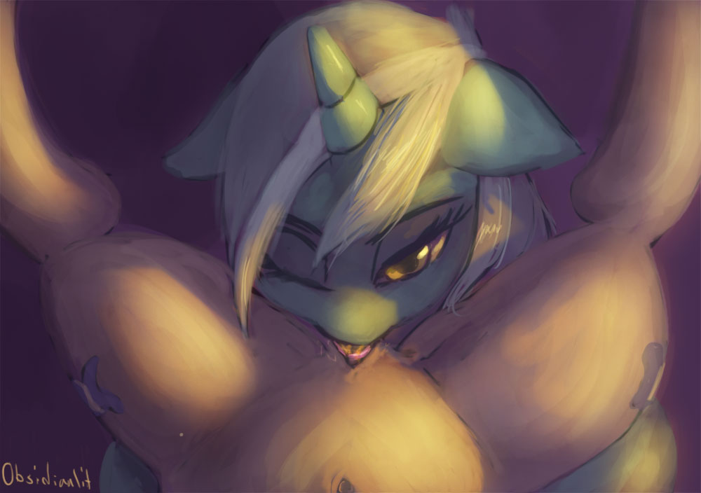Rule34 – If it exists, there is porn of it / obsidianlit, bonbon (mlp), lyra heartstrings (mlp) / 213806