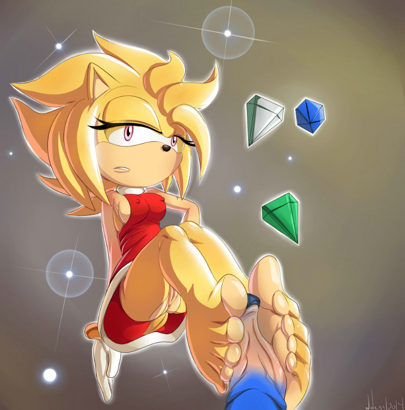 Rule34 – If it exists, there is porn of it / nolegal, amy rose, super amy / 213853