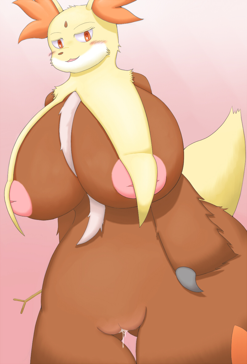 Rule34 – If it exists, there is porn of it / dralf, big, delphox / 213855