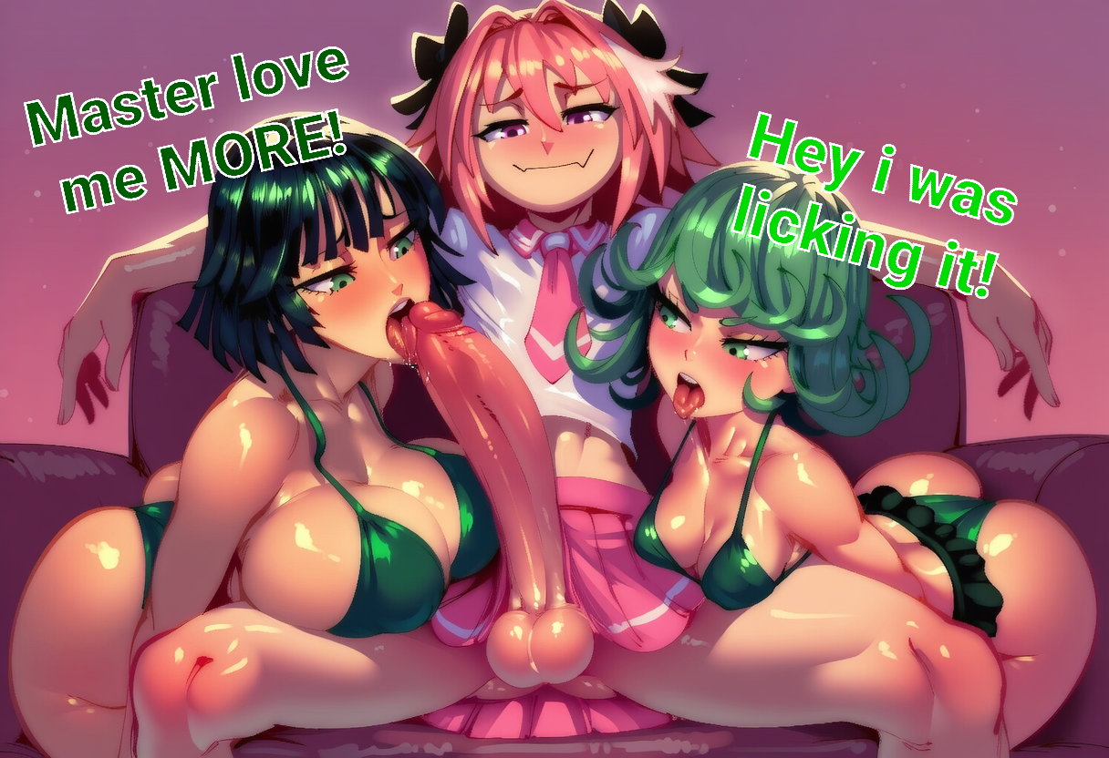 Rule34 – If it exists, there is porn of it / fubuki (one-punch man), tatsumaki / 8677781