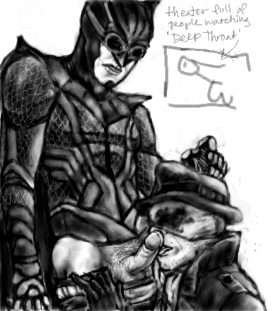 Rule34 – If it exists, there is porn of it / nite owl, rorschach / 214045