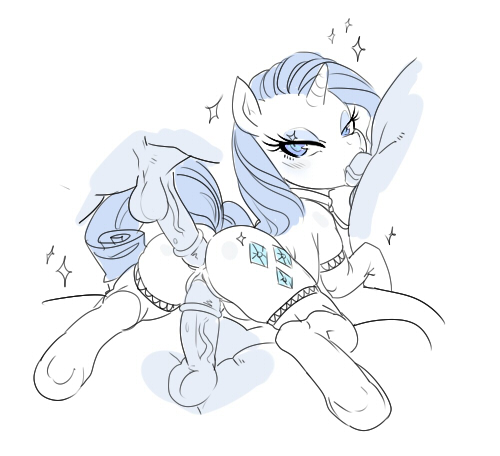 Rule34 – If it exists, there is porn of it / rarity (mlp) / 214099