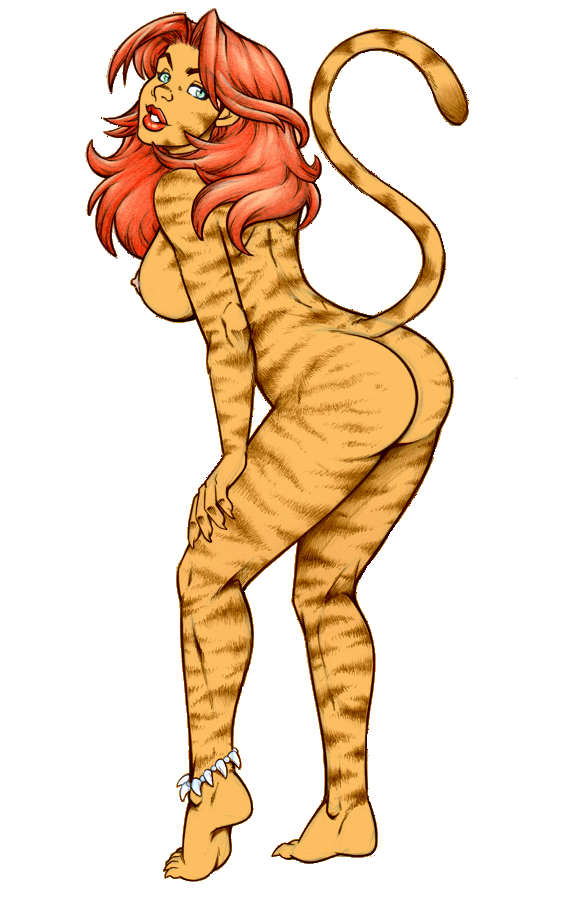 Rule34 – If it exists, there is porn of it / garrett blair, tigra watanabe, greer nelson, tigra / 214133